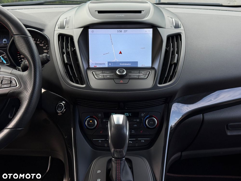 Ford Kuga 2.0 EcoBlue ST-LINE - 14