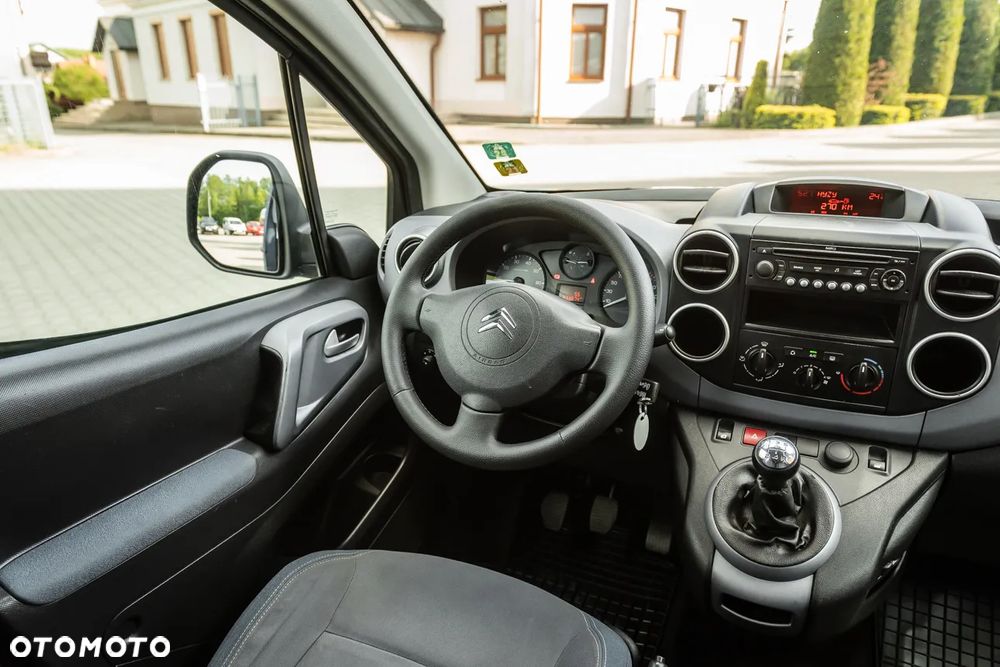 Citroën Berlingo - 21