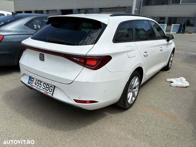 Seat Leon 2.0 TDI Start&Stop FR - 3