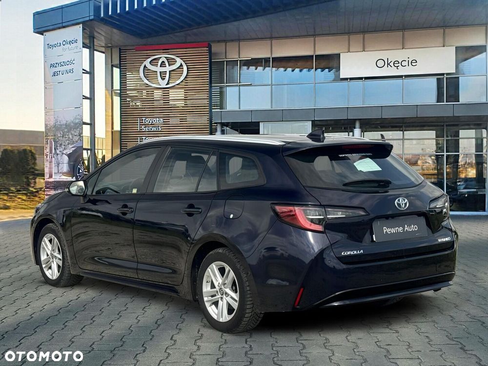 Toyota Corolla 1.8 Hybrid Comfort - 3