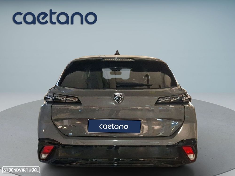 Peugeot e-308 58 kWh Allure — fotografia 7