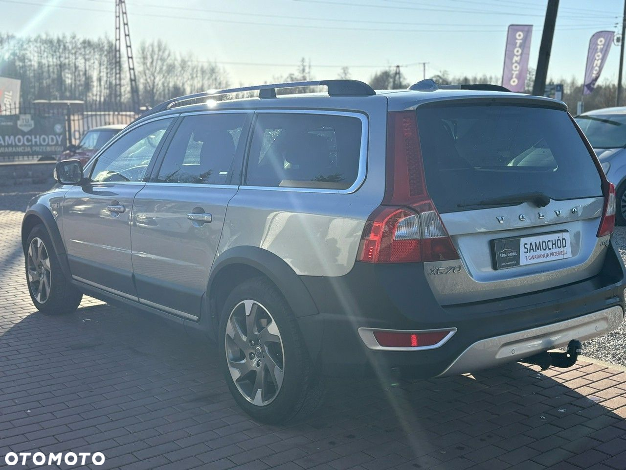 Volvo XC 70 - 7