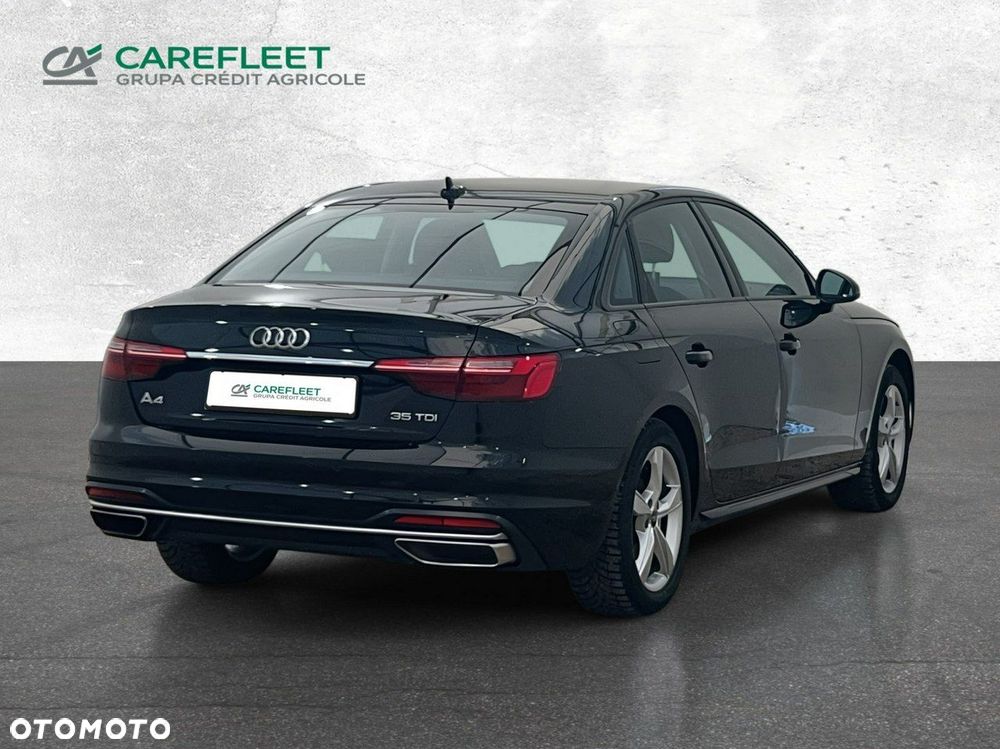 Audi A4 Limousine - 5