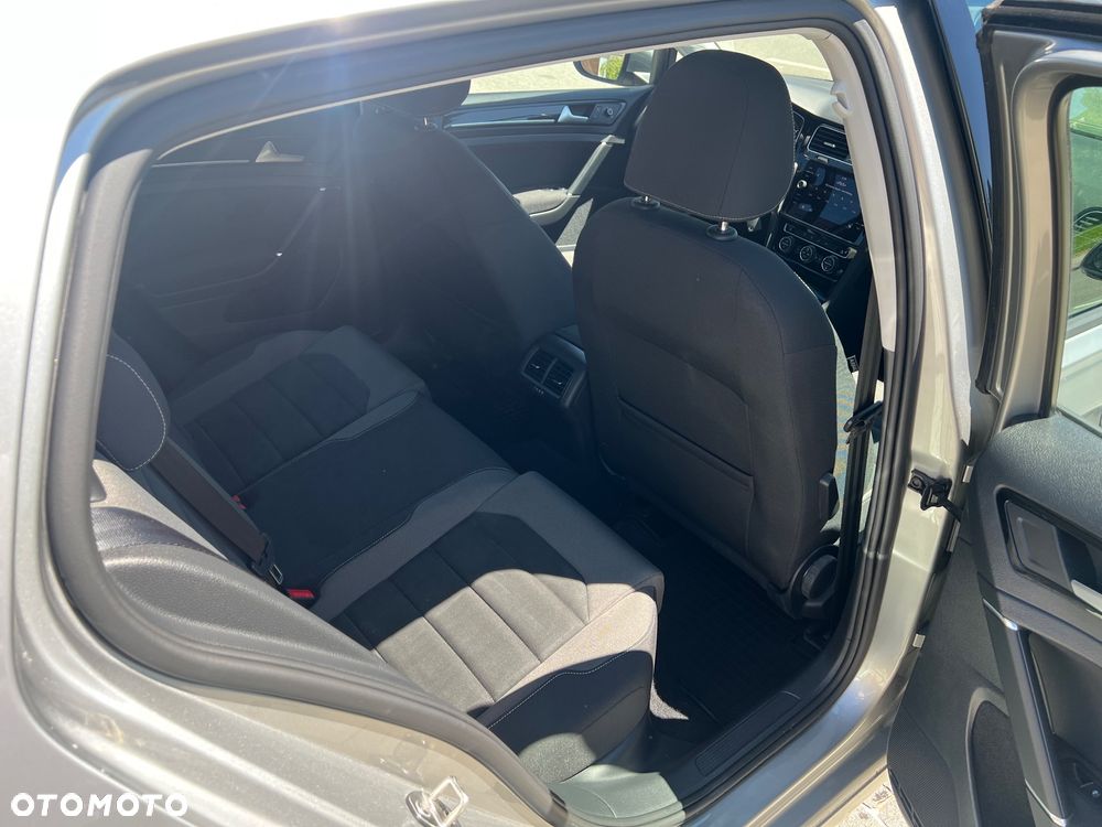 Volkswagen Golf 2.0 BlueTDI 4Motion Comfortline - 29