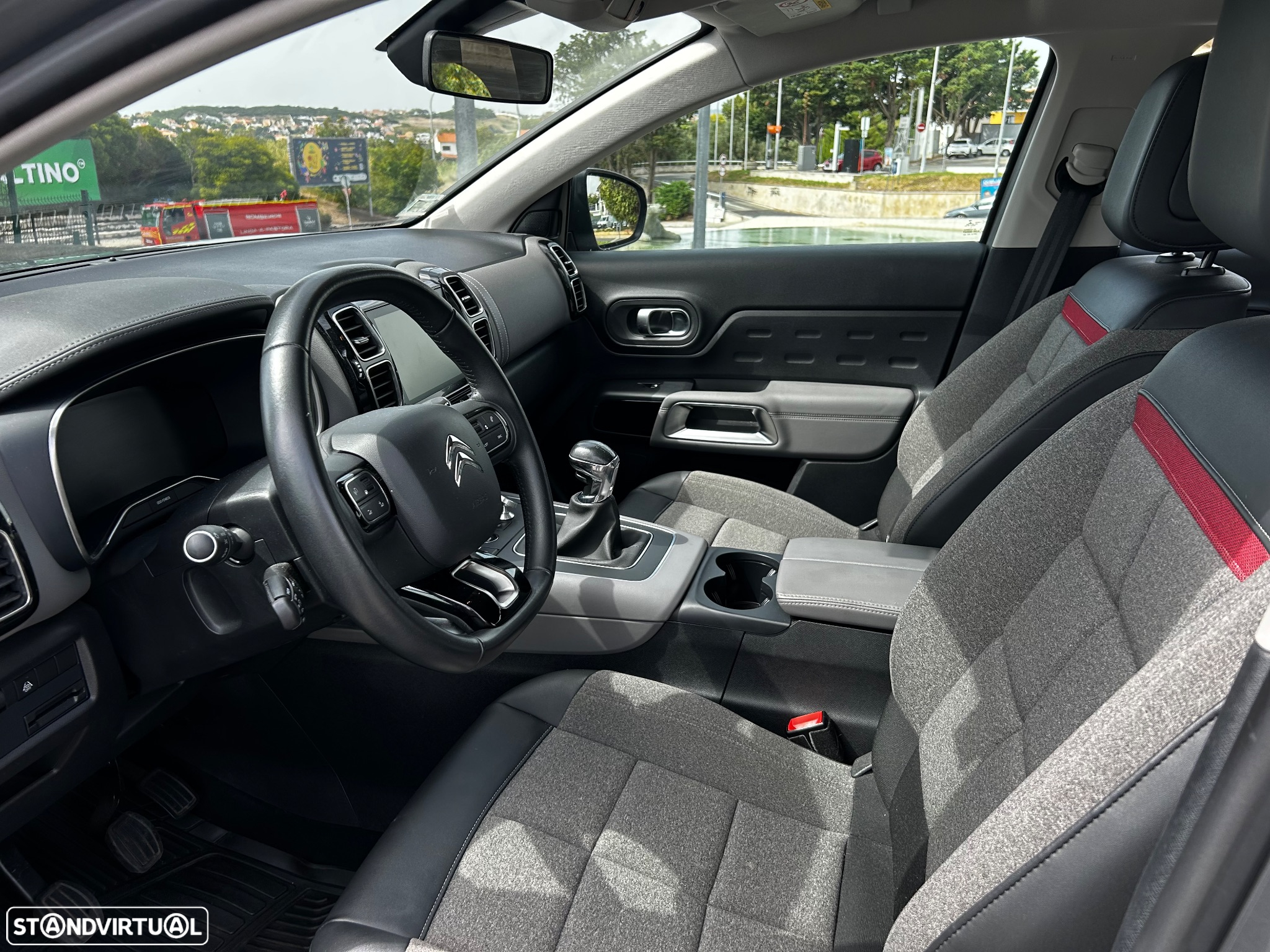 Citroën C5 Aircross Pure Tech 130 S&S FEEL PACK - 6