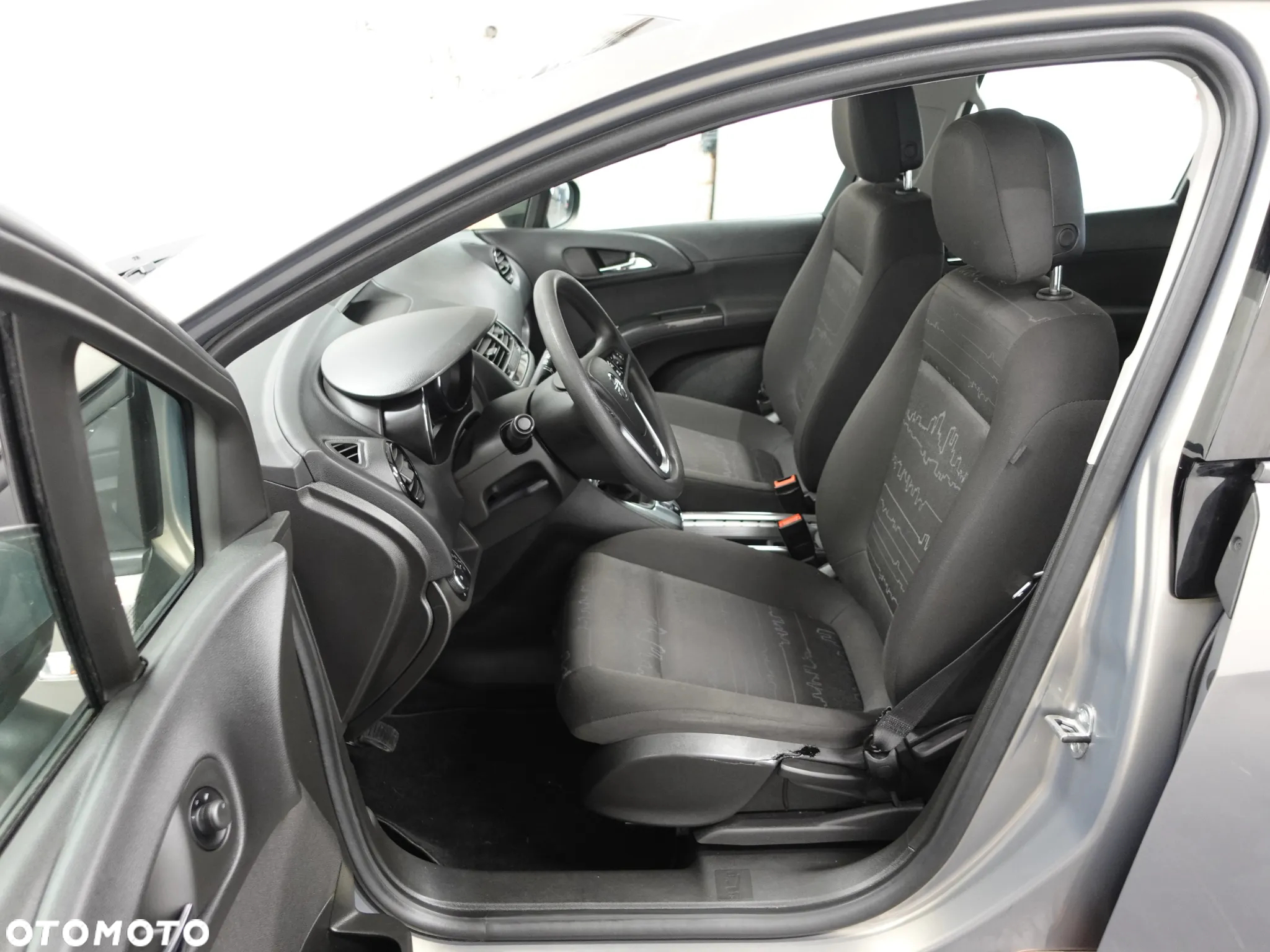 Opel Meriva 1.4 Edition - 21