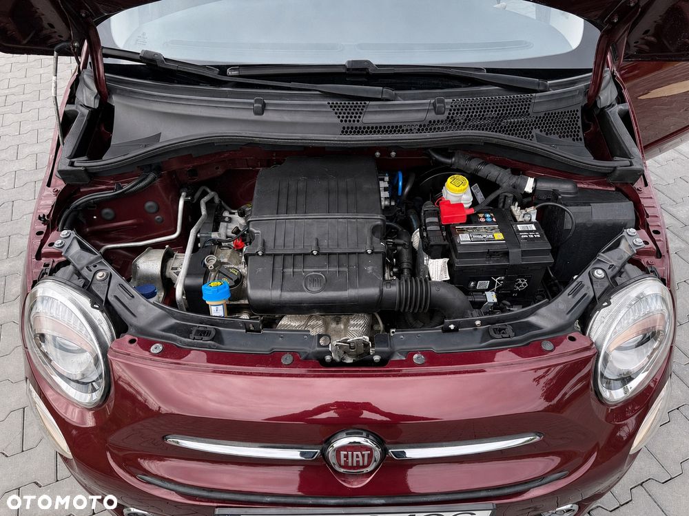 Fiat 500 1.2 Lounge - 13