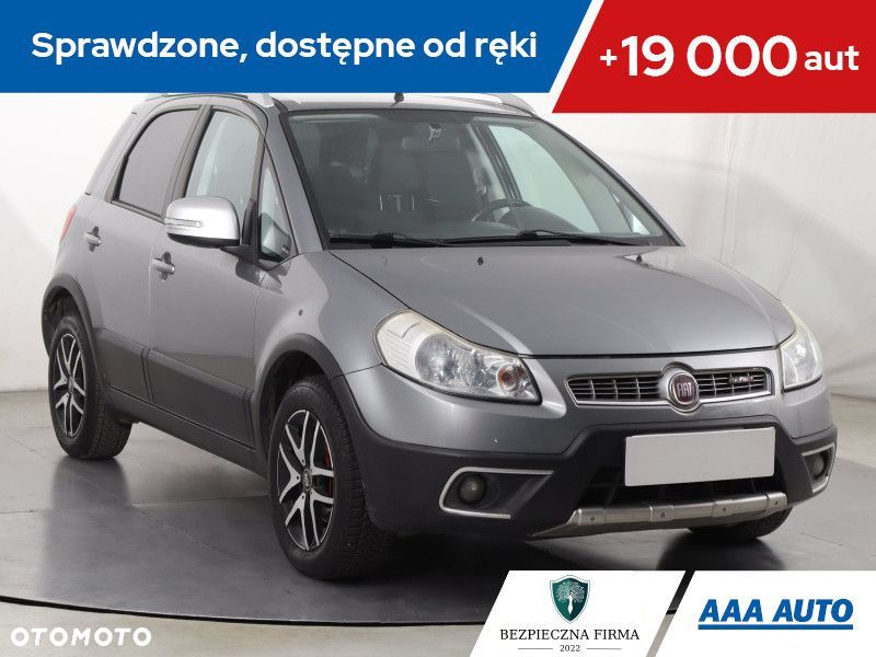 Fiat Sedici - 2