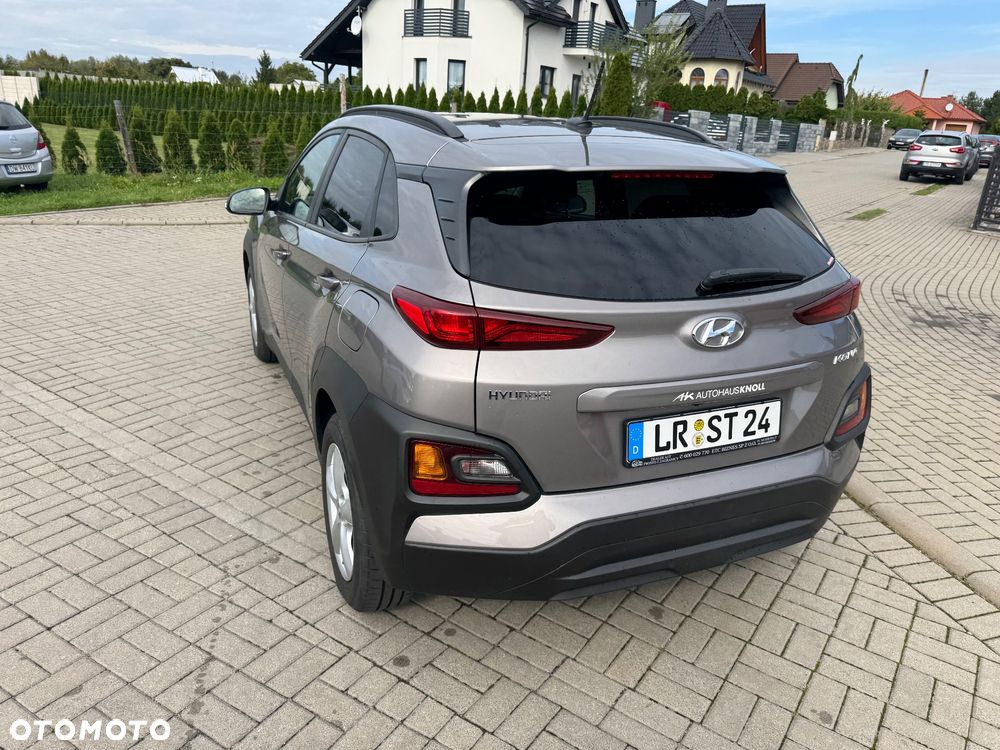 Hyundai Kona 1.0 T-GDI Advantage+ - 10