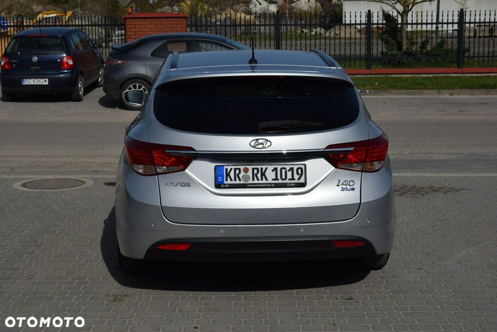 Hyundai i40 1.6 Comfort - 10
