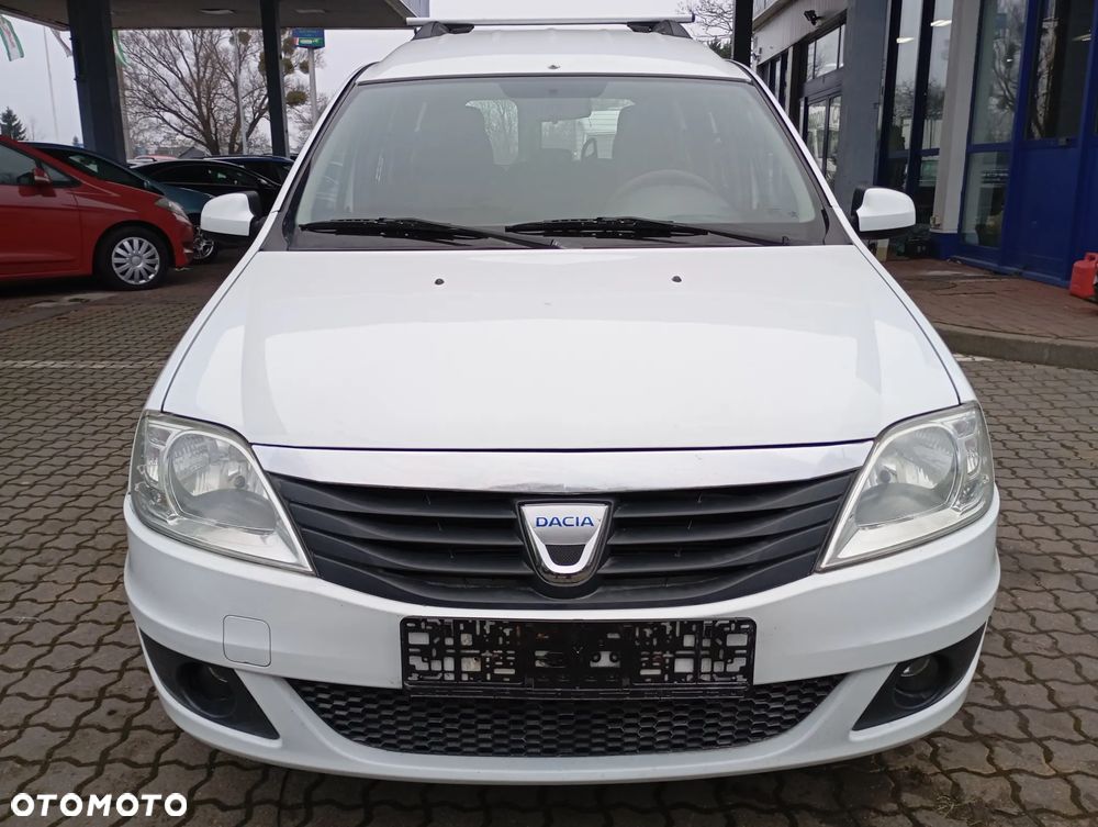 Dacia Logan 1.6 16V SL Arctica - 34