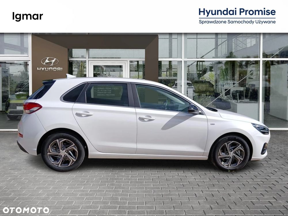 Hyundai i30 1.5 T-GDI 48V Smart DCT - 6