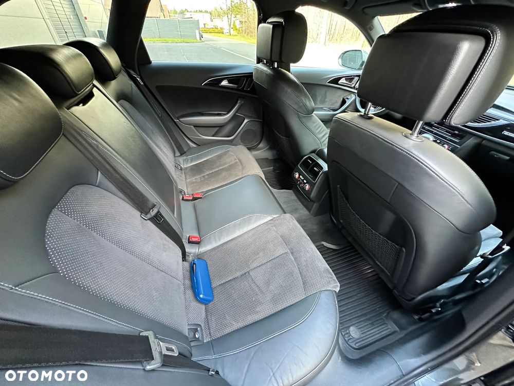 Audi A6 Avant 3.0 TDI Quattro S tronic - 26
