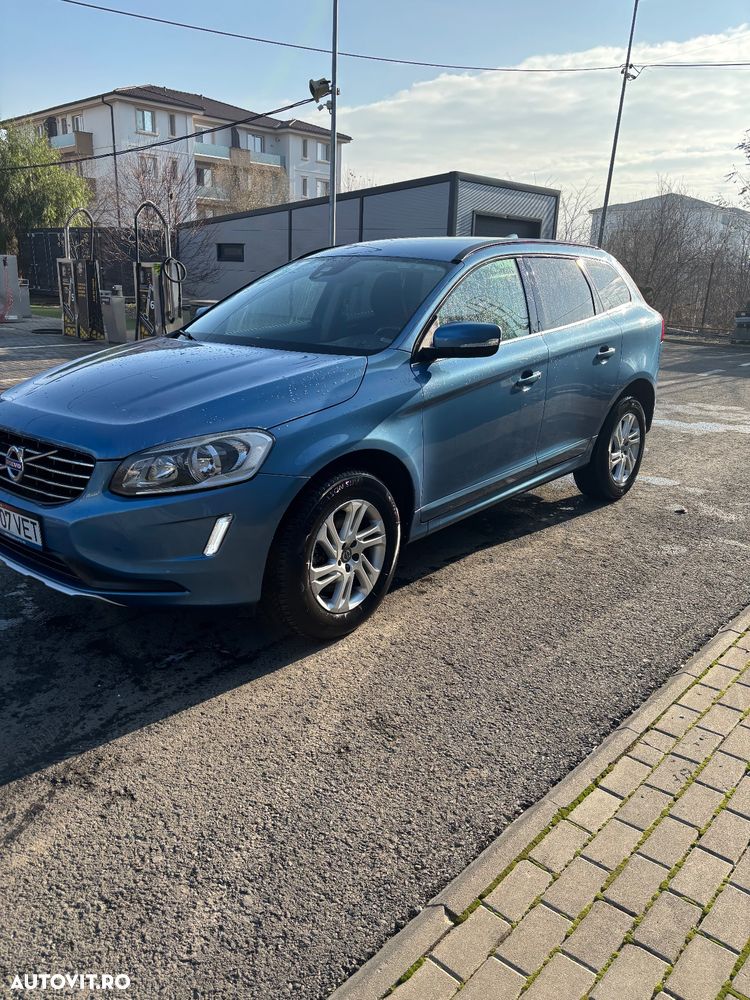 Volvo XC 60 D4 VEA Start-Stop Kinetic - 3