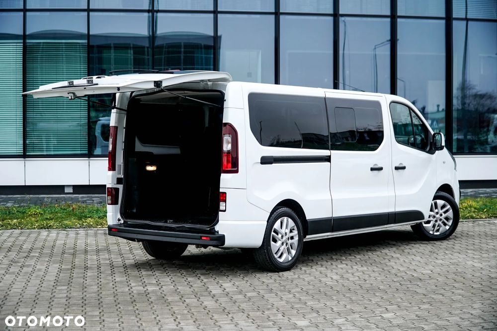 Opel Vivaro CDTI L1H1 S&S LKW - 19