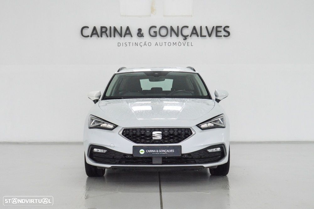 SEAT Leon ST 2.0 TDI Style - 2