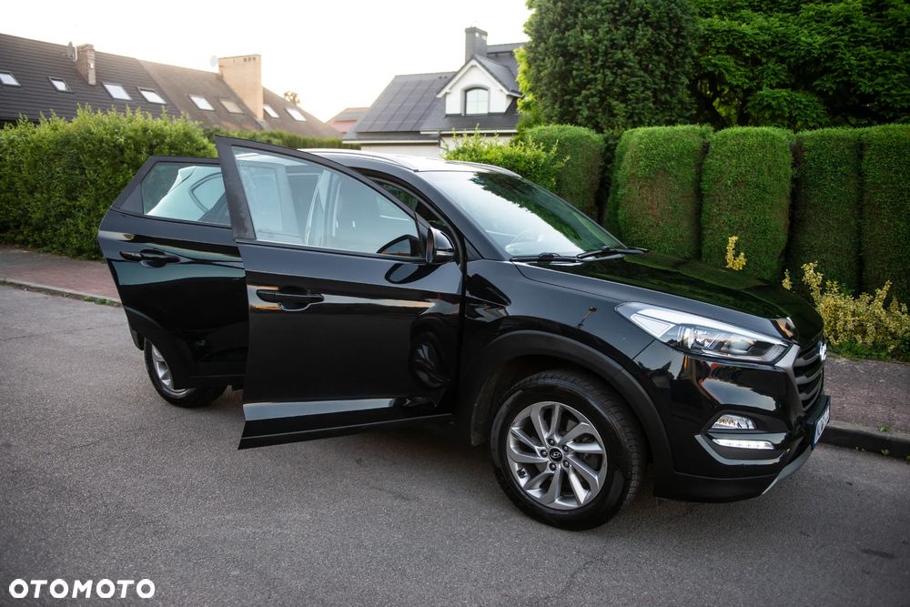 Hyundai Tucson 1.6 Turbo 4WD Premium - 7