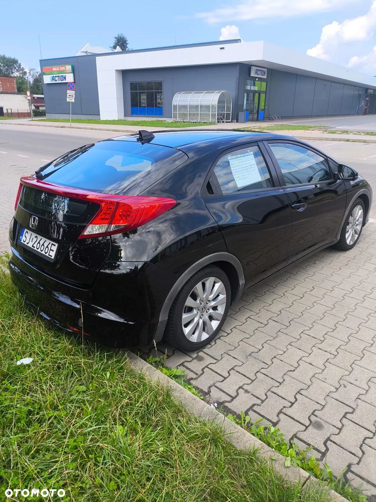Honda Civic 1.4 Sport - 8