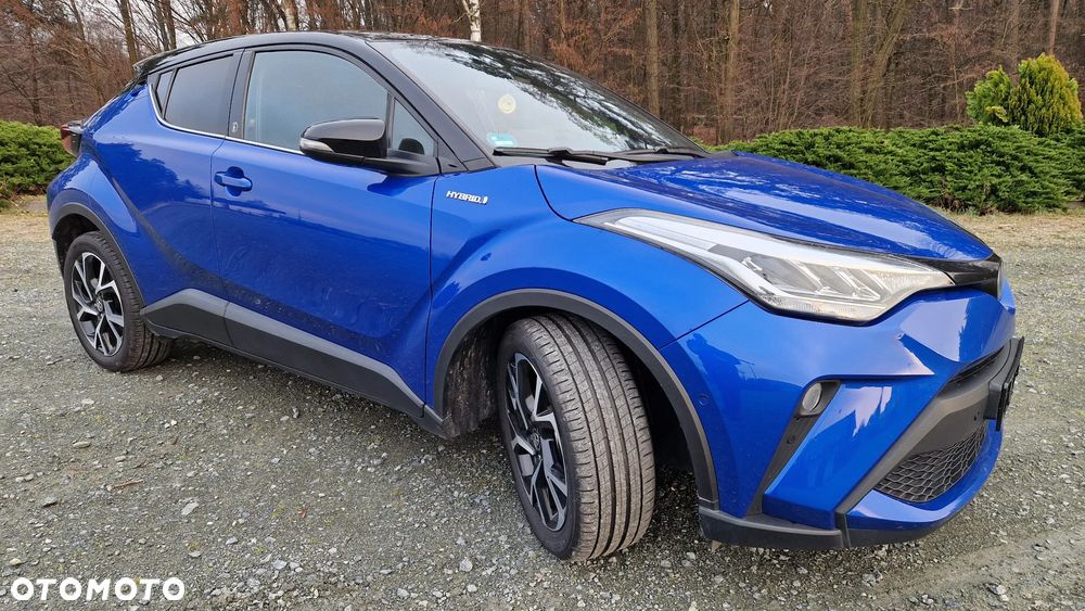 Toyota C-HR Team Deutschland - 22