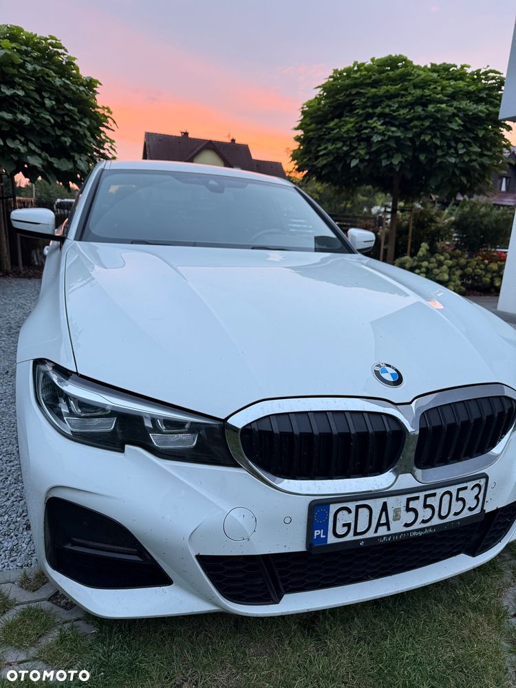 BMW Seria 3 - 5