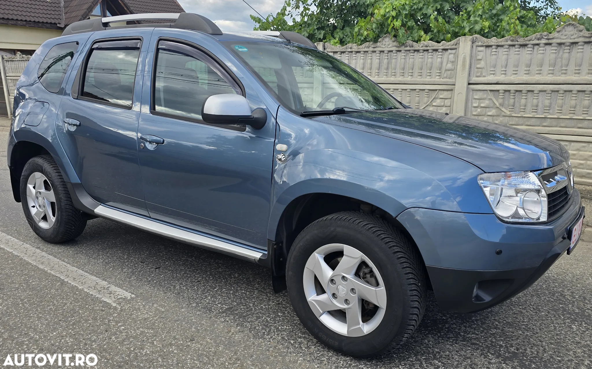 Dacia Duster 1.5 dCi 4x4 Laureate - 3