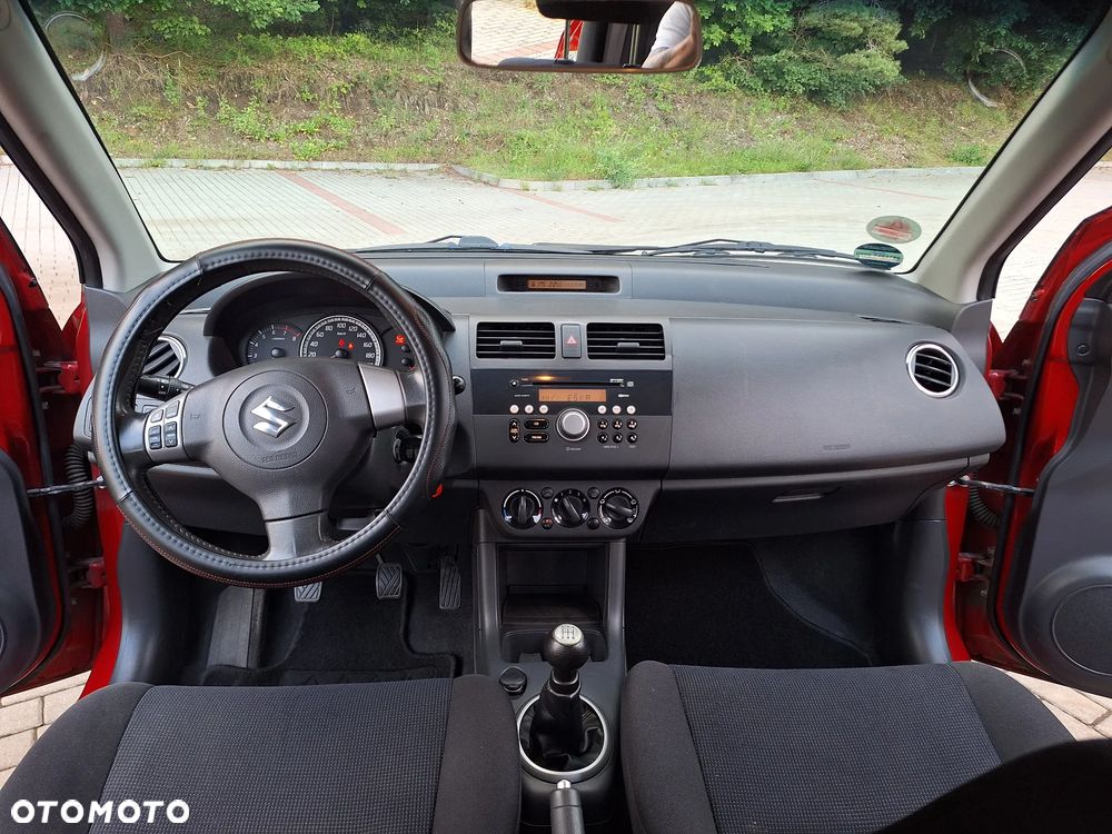 Suzuki Swift 1.3 Comfort - 36
