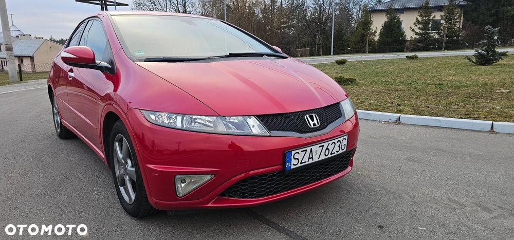 Honda Civic 1.4 i-VTEC S - 4