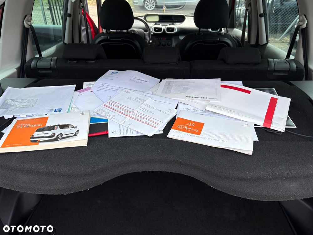Citroën C3 Picasso PureTech 110 Exclusive - 10