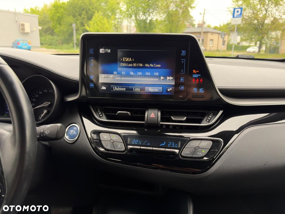 Toyota C-HR 1.8 Hybrid Dynamic - 22