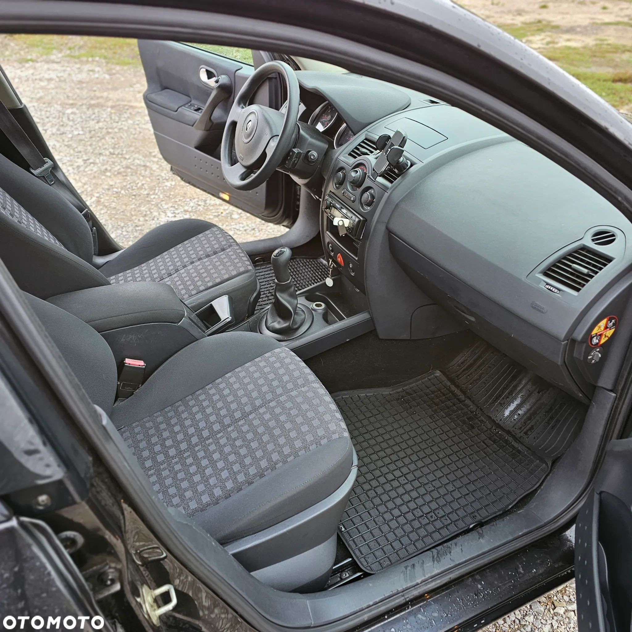 Renault Megane 1.6 Authentique - 11
