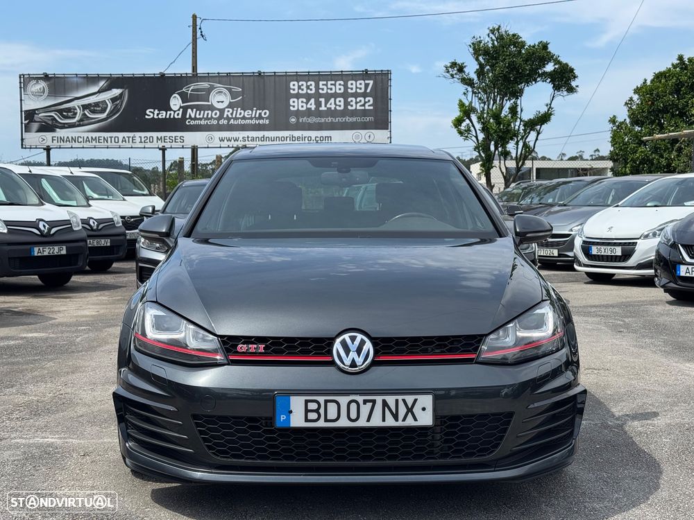 VW Golf GTI Performance BlueMotion - 2