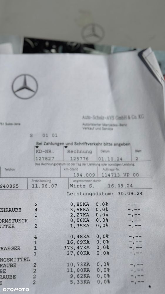 Mercedes-Benz Klasa C 200 Kompressor Elegance - 38
