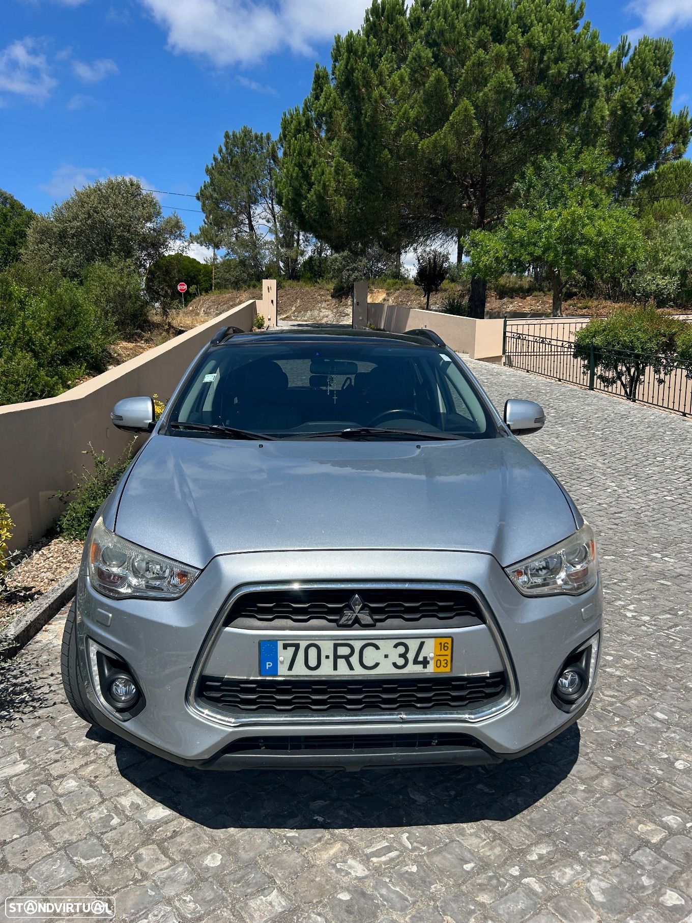 Mitsubishi ASX 1.6 DI-D Tokyo Edition - 1