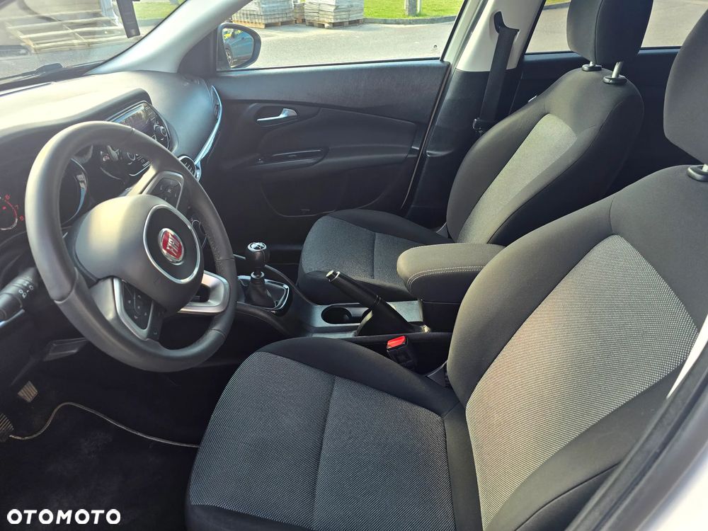 Fiat Tipo 1.4 16v Street - 8