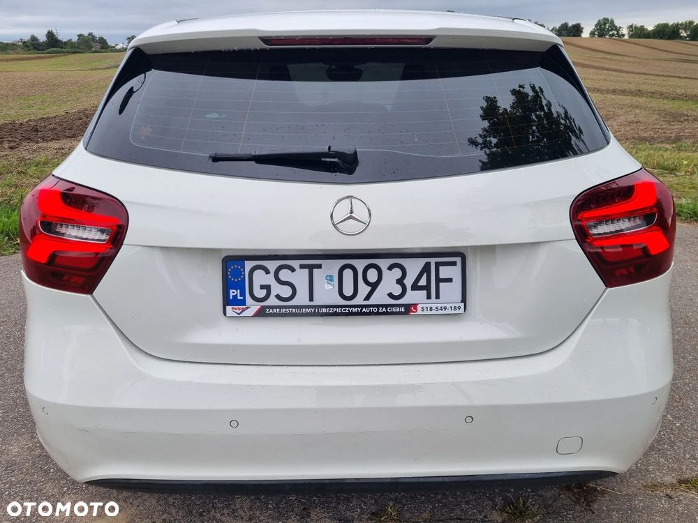 Mercedes-Benz Klasa A 180 d - 9