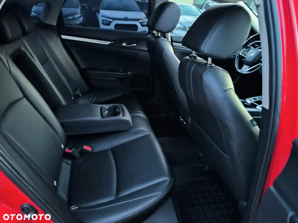 Honda Civic 1.5 T Executive - 8