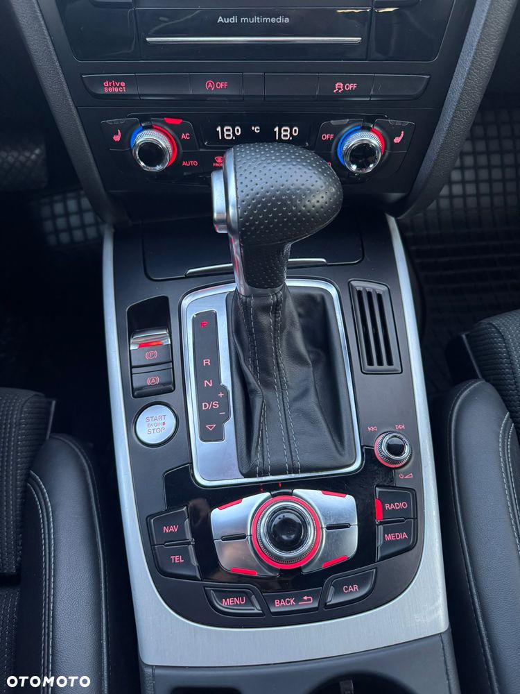 Audi A4 Avant 2.0 TDI Multitronic - 13