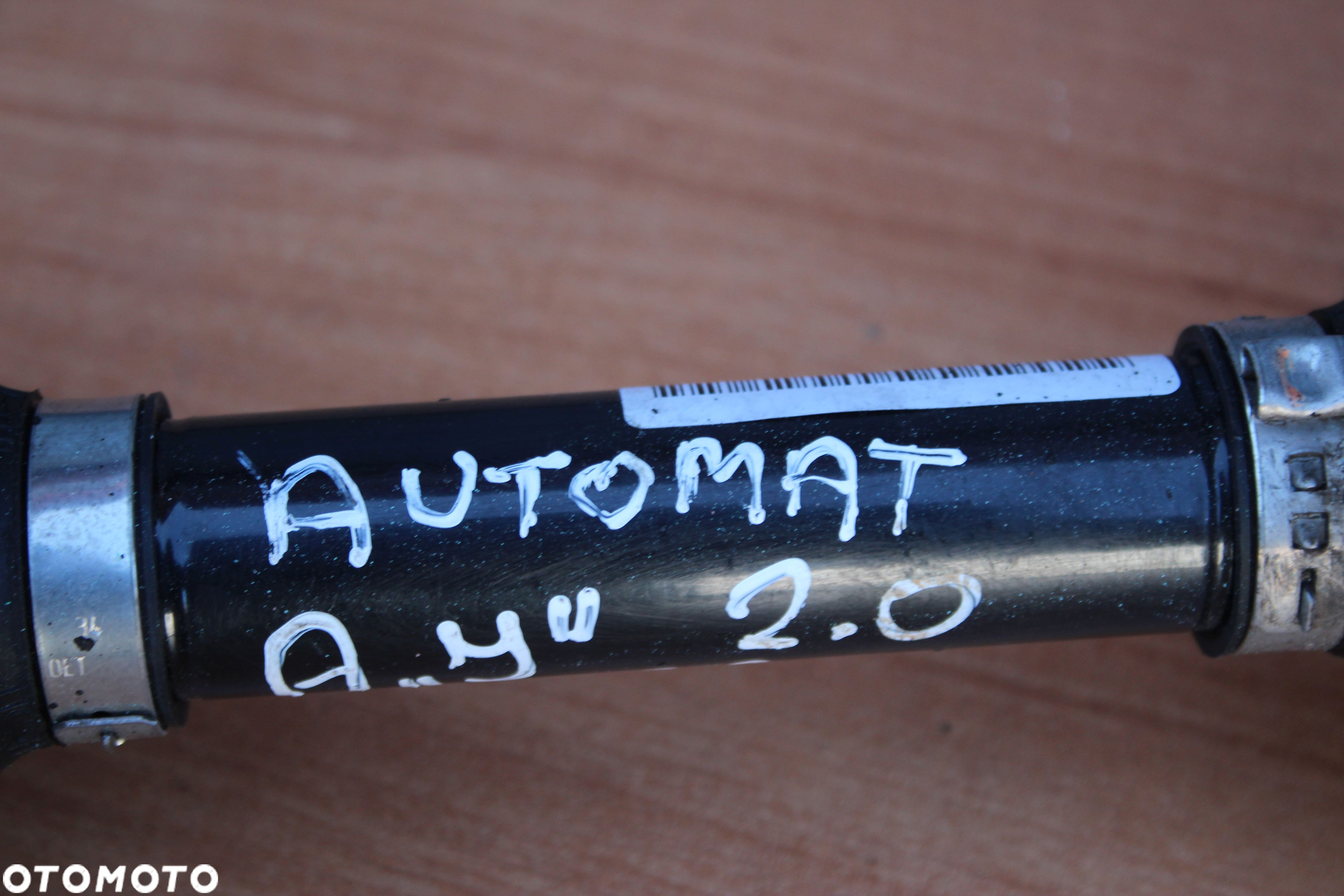 PÓŁOŚ LEWA PRZEDNIA LEWA PRZEDNIA ASTRA J 2.0CDTI AUTOMAT 13335137 AAFN - 4