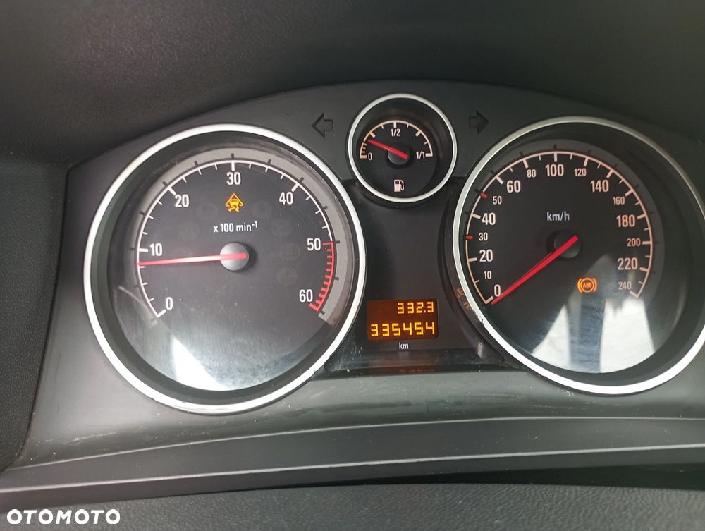 Opel Zafira 1.7 CDTI ecoFLEX Family - 6
