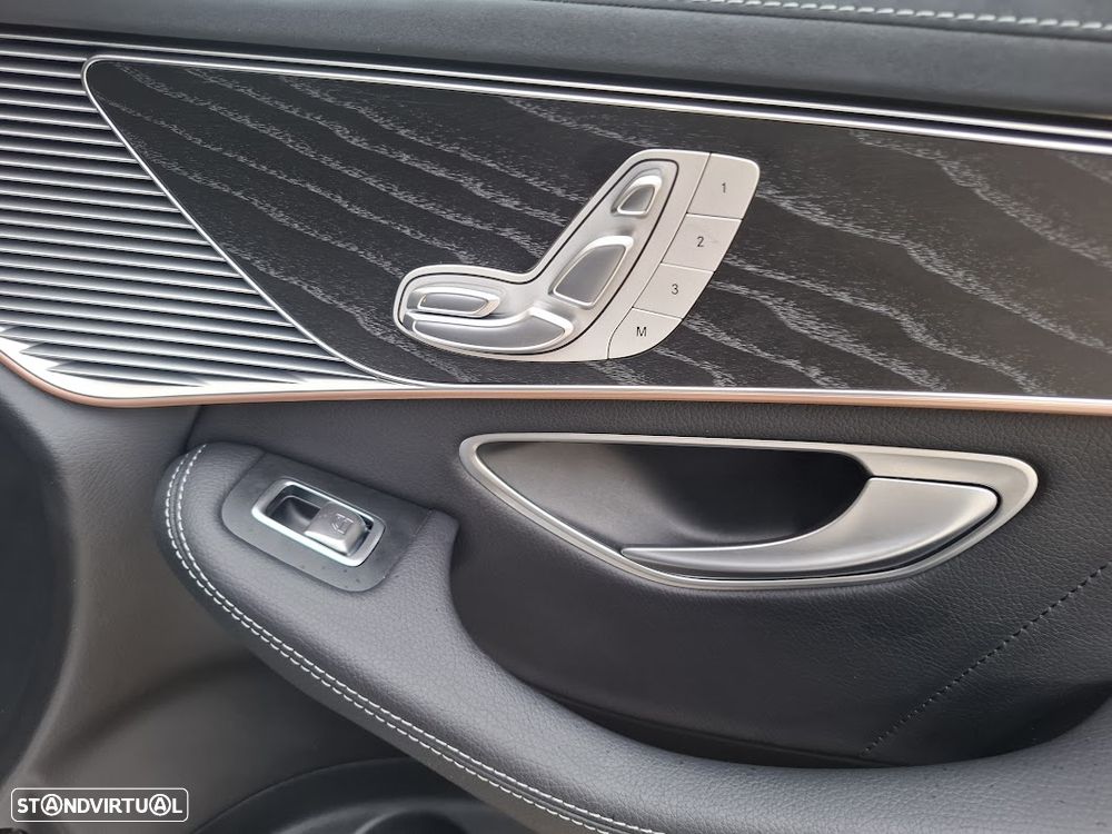 Mercedes-Benz EQC 400 4Matic AMG Line - 42