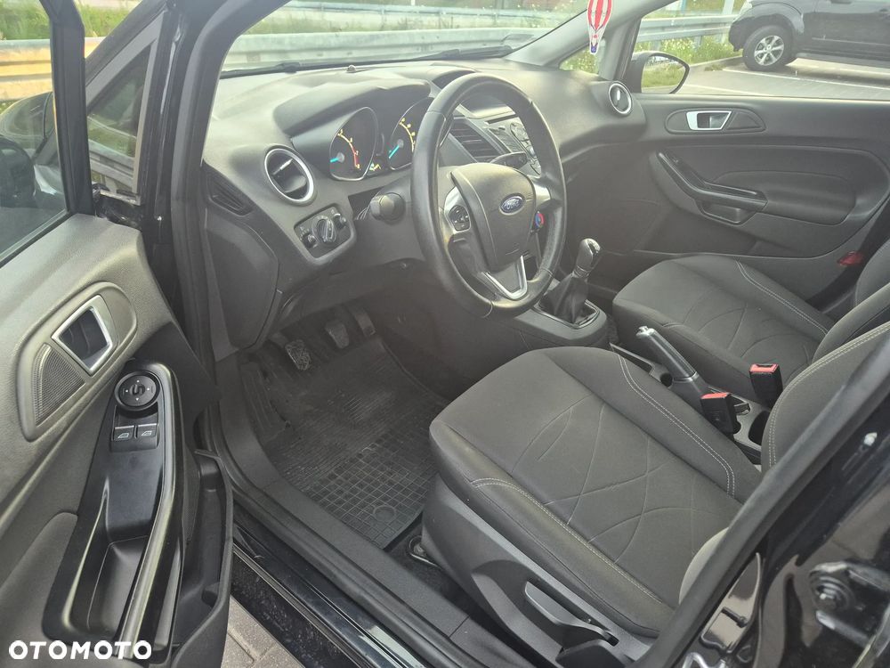 Ford Fiesta 1.25 Trend EU6 - 6
