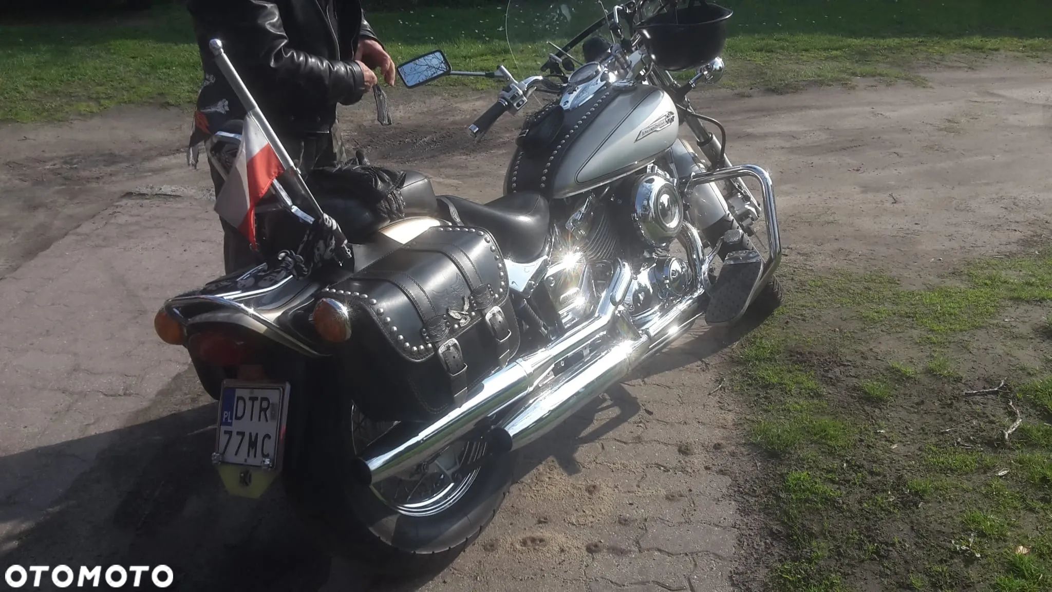 Yamaha Drag Star - 1