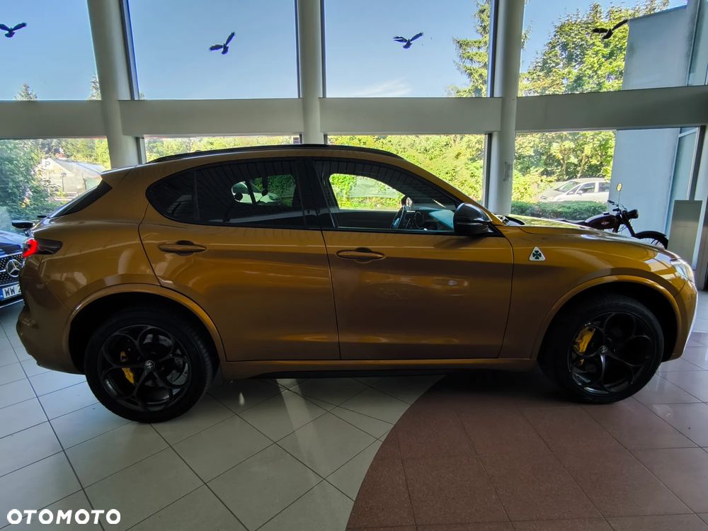 Alfa Romeo Stelvio 2.9 V6 Bi-Turbo Quadrifoglio Q4 - 7