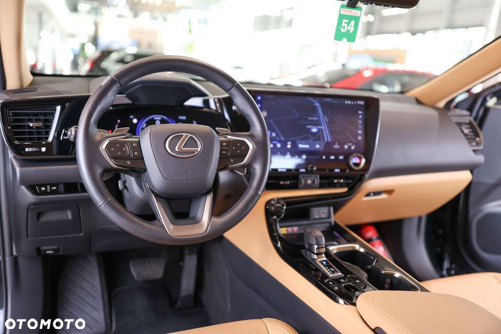 Lexus NX 350h Omotenashi AWD - 23