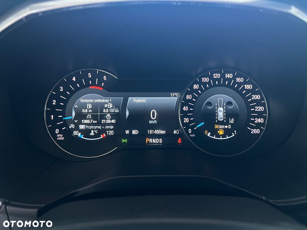 Ford Galaxy 2.0 EcoBlue Titanium - 28