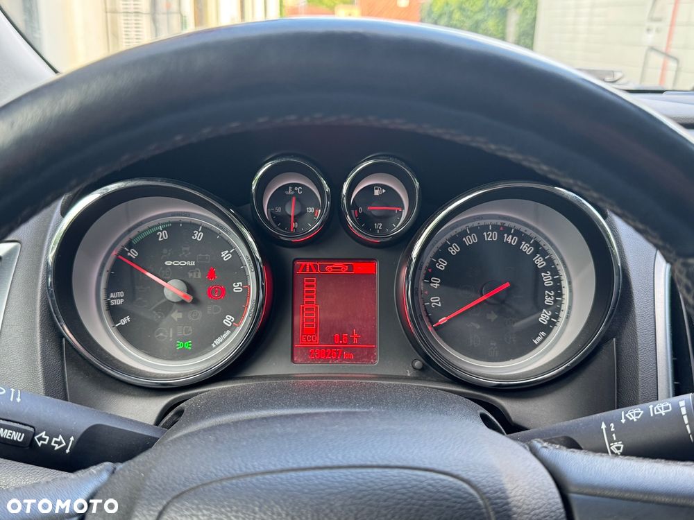 Opel Astra 1.7 CDTI Sport - 15