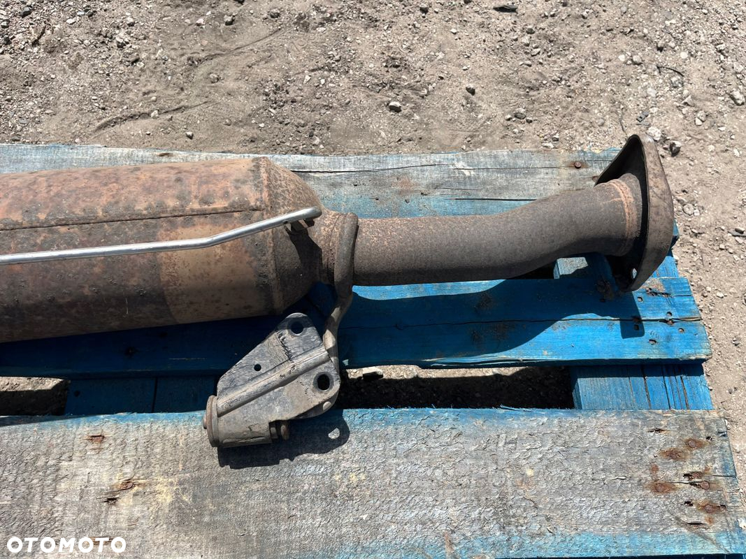JEEP GRAND CHEROKEE WK WH 3.0CRD PO LIFT KATALIZATOR DPF ORYGINAŁ BDB - 14