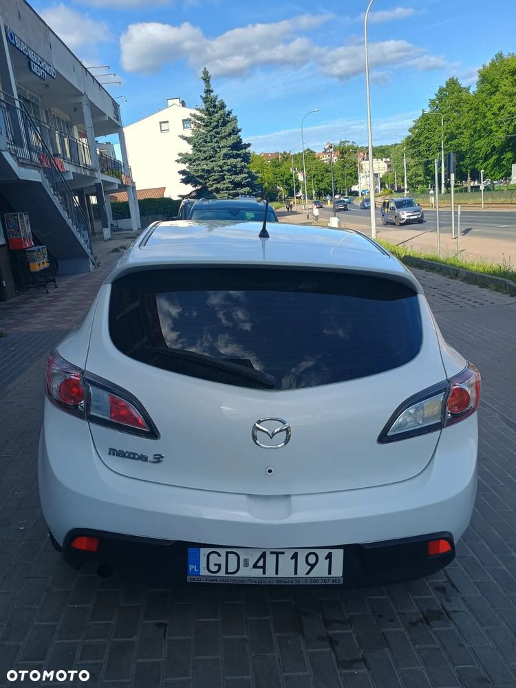 Mazda 3 1.6 Comfort EU5 - 11