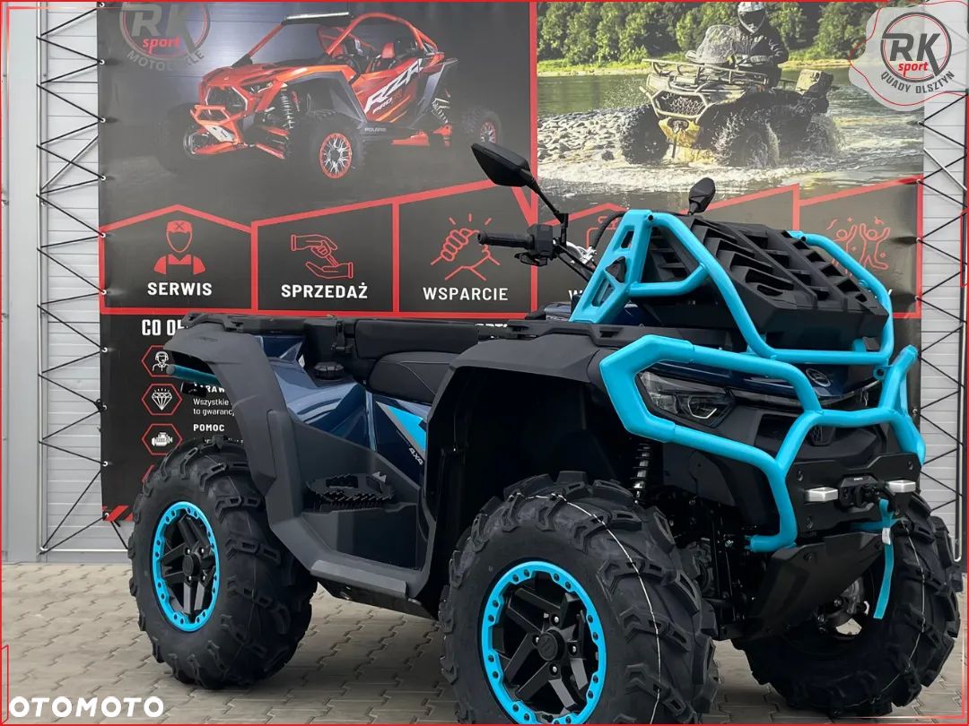 CFMoto CForce