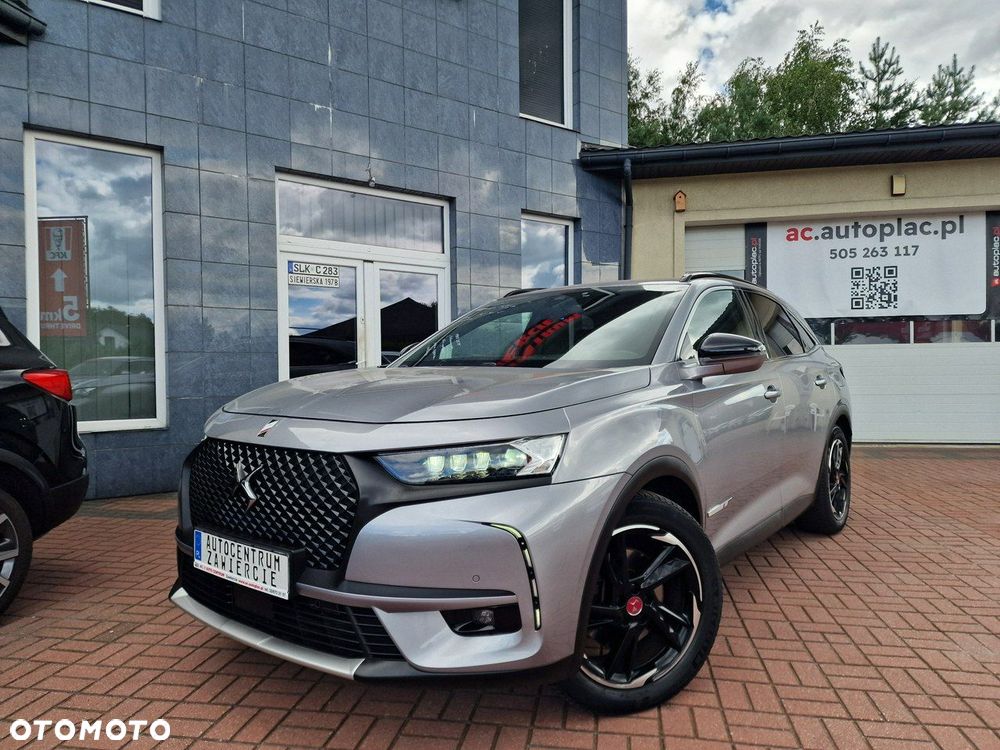DS Automobiles DS 7 Crossback 1.6 E-Tense Performance Line + - 2